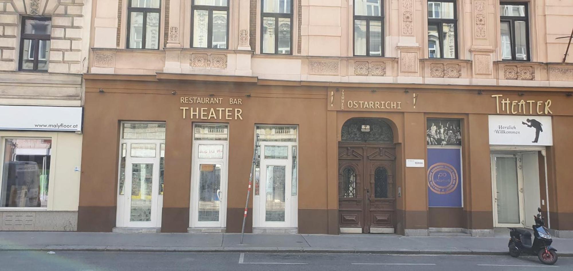 Hotel Ostarrichi Wiedeń Zewnętrze zdjęcie