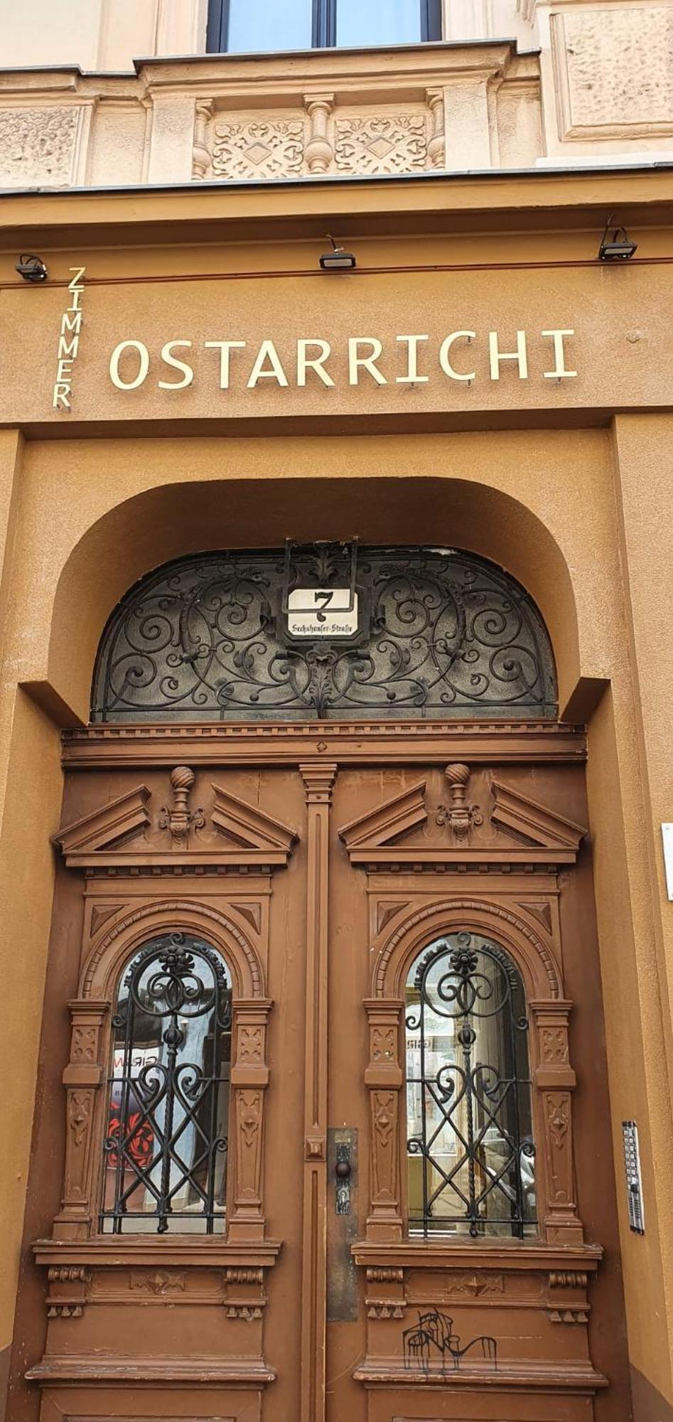 Hotel Ostarrichi Wiedeń Zewnętrze zdjęcie